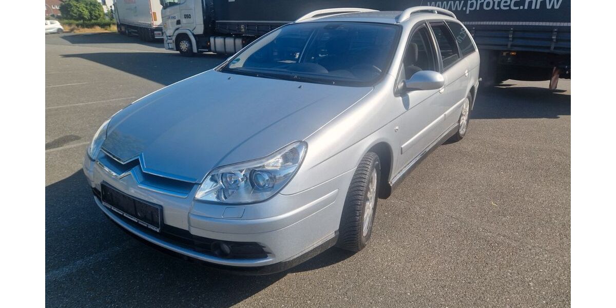 Citroen C5 80.954 km 3.900 &euro; Herzebrock .- Clarholz 33442