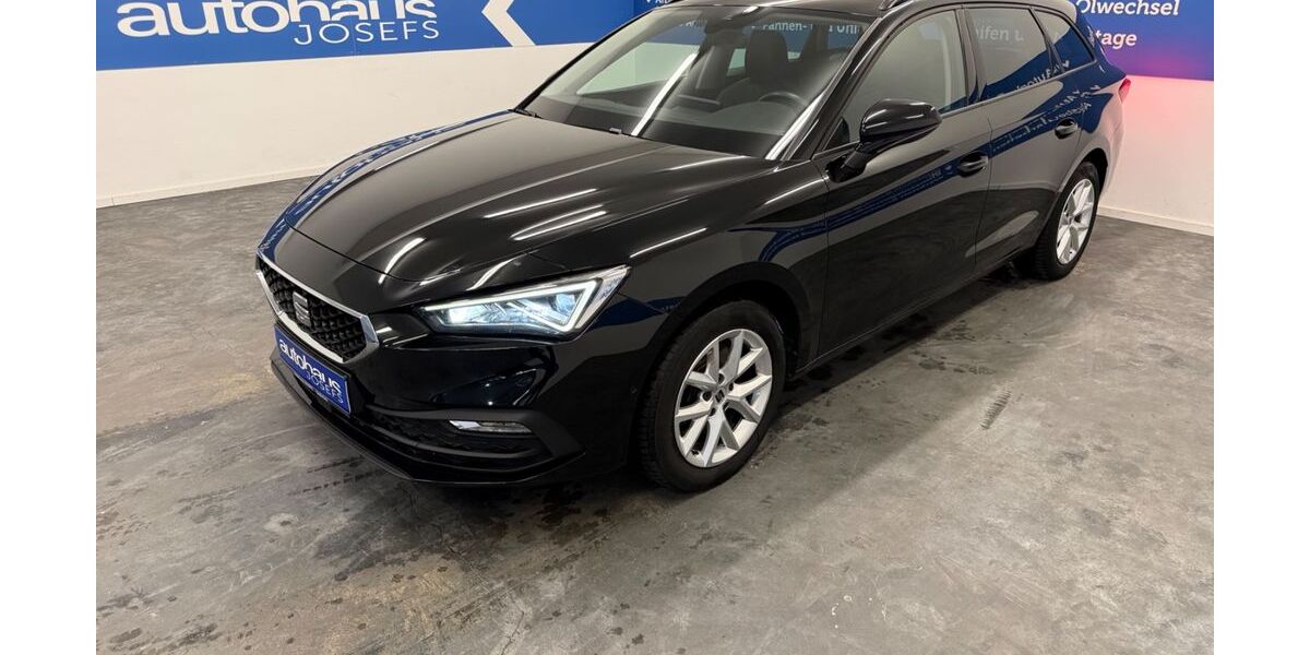Seat Leon 122.800 km 17.999 &euro; Delbrück 33129