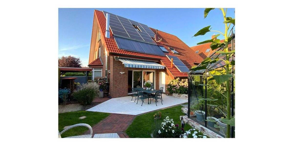 Ein eigenes Haus - zum Preis - einer Eigentumswohnung Hochwertig ausgestattet - direkt in Melle. 6 zimmer