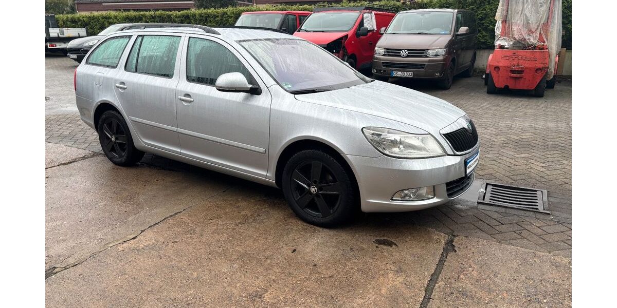 Skoda Octavia 241.000 km 3.950 &euro; Versmold 33775