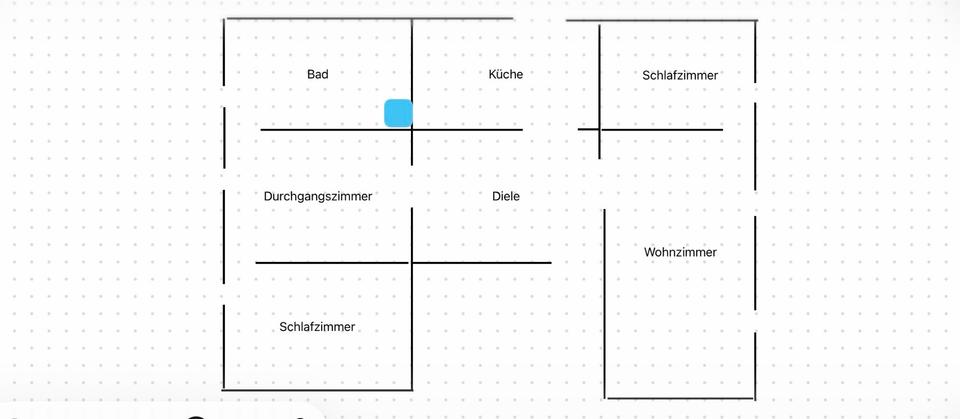 Dachgeschoßwohnung Detmold Hakedahl - 4 Zimmer, 83 m&sup2;, 620&euro; | Angebot:25571225