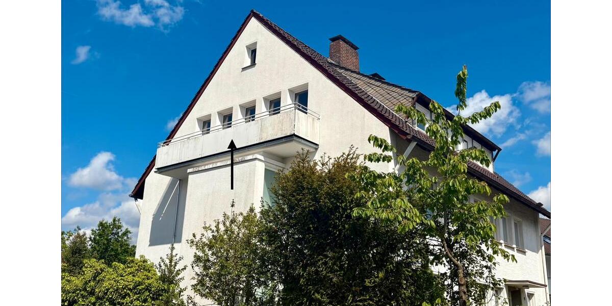 Dachgeschoßwohnung Bad Salzuflen - 4 Zimmer, 85 m&sup2;, 810&euro; | Angebot:26680356