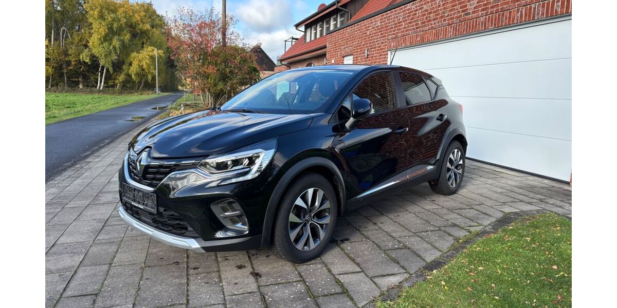 Renault Captur 29.888 km 13.490 &euro; Gütersloh 33330