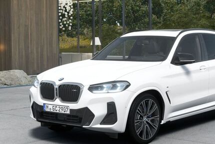 BMW X3 M40 24.526 km 59.900 € Melle 49324