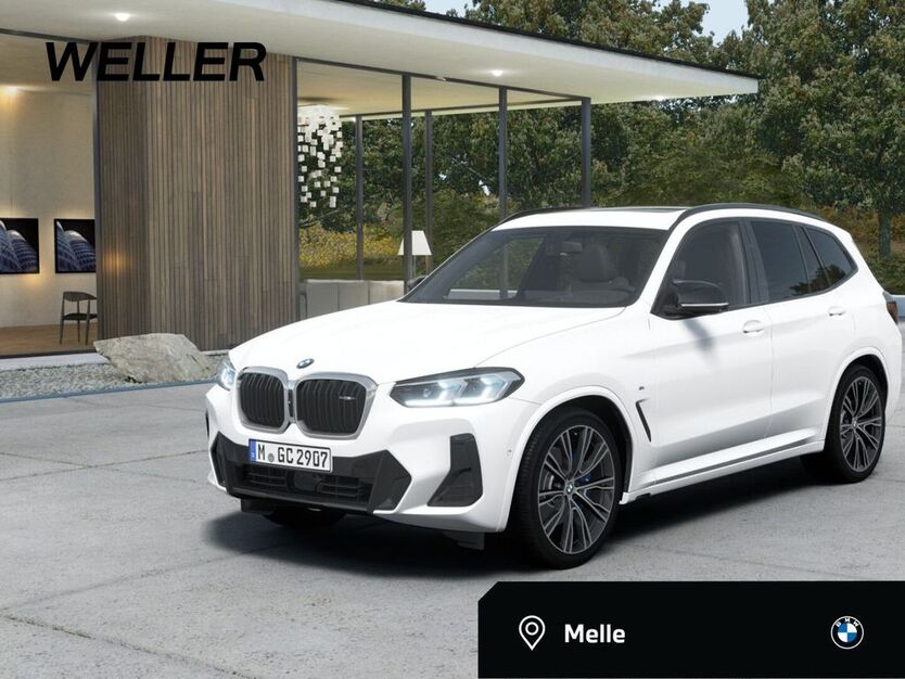 BMW X3 M40 24.526 km 59.900 € Melle 49324