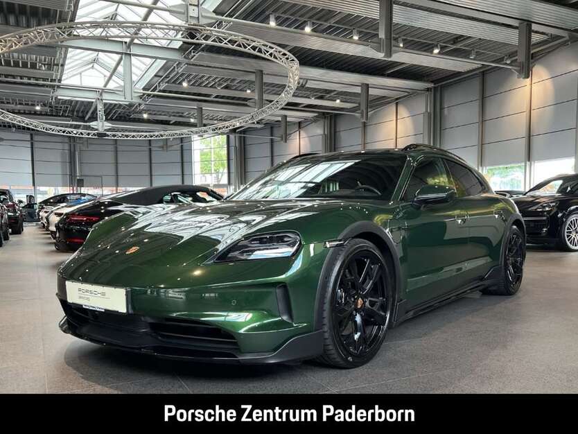 Porsche Taycan 29.950 km 117.890 € Paderborn 33100