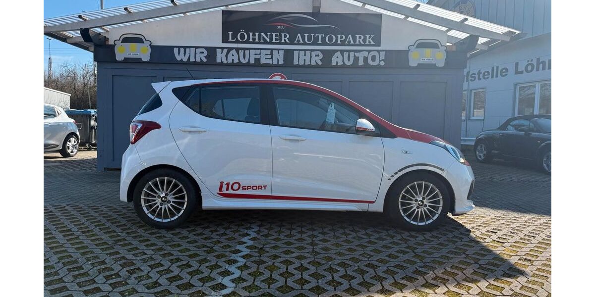 Hyundai i10 81.599 km 7.999 &euro; Löhne 32584