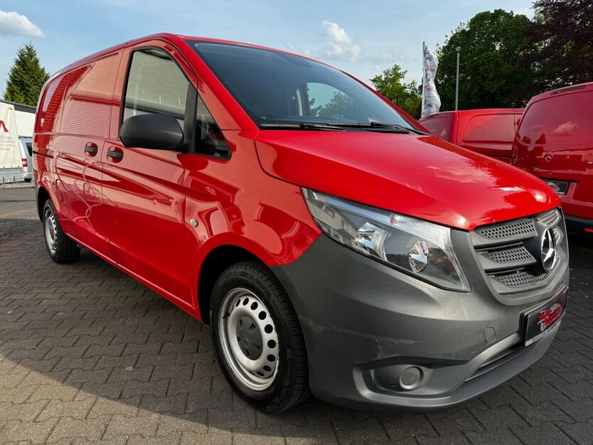 Mercedes-Benz Vito 196.243 km 11.490 € Gütersloh 33335