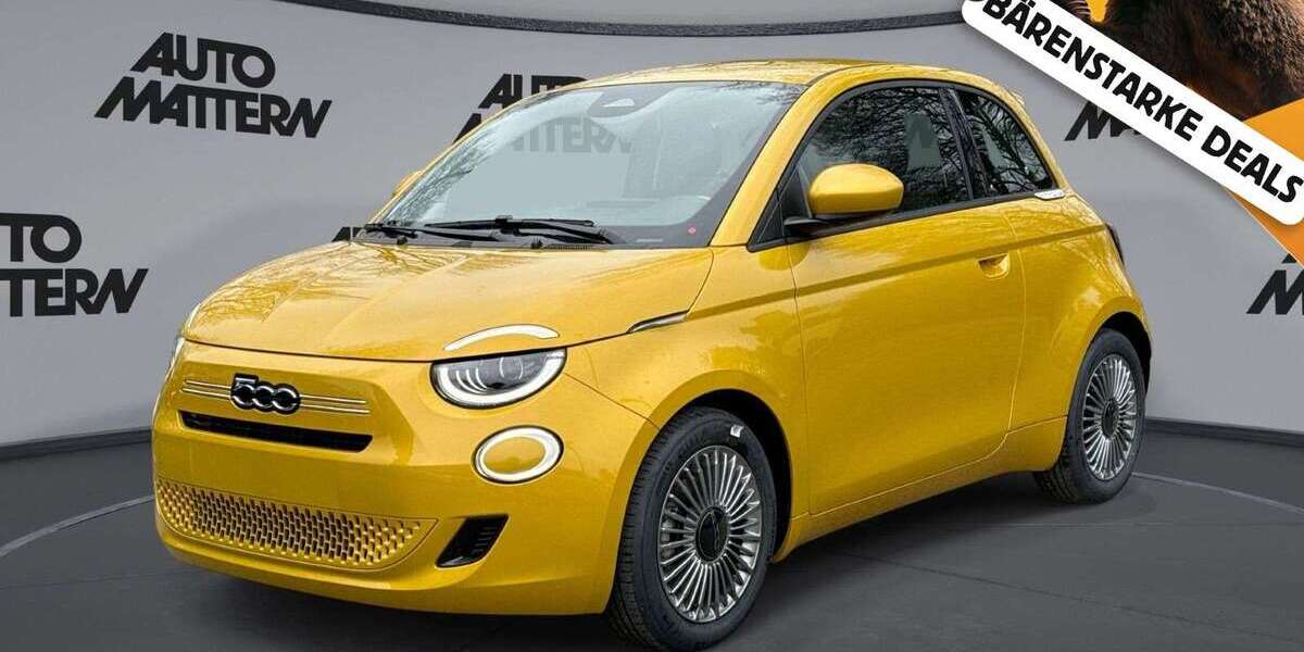 Fiat 500 2.713 km 20.991 &euro; Herford 32049