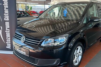 VW Touran 132.000 km 10.599 &euro; Gütersloh 33334