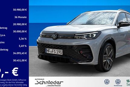 VW Tiguan 9.000 km 49.980 &euro; Herford 32051