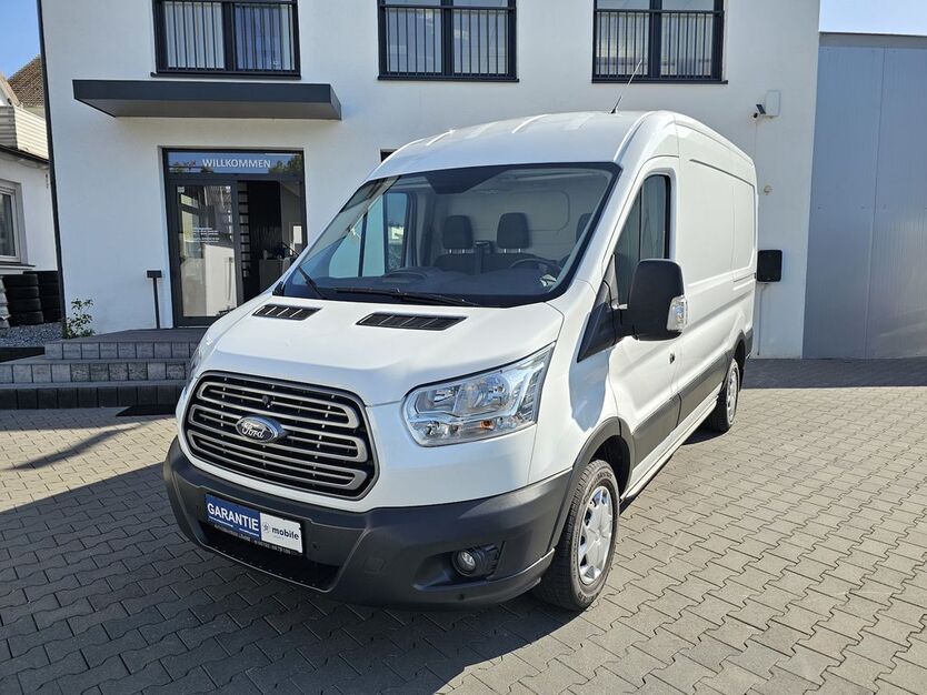 Ford Transit 25.540 km 22.990 € Löhne 32584