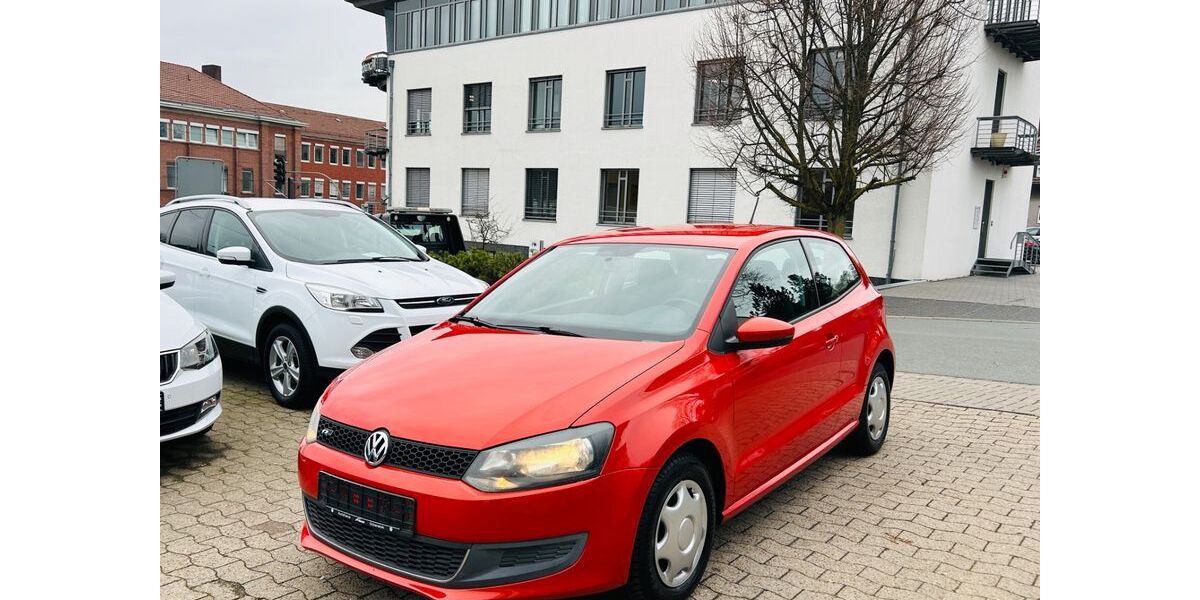 VW Polo 118.000 km 4.800 &euro; Bielefeld 33647