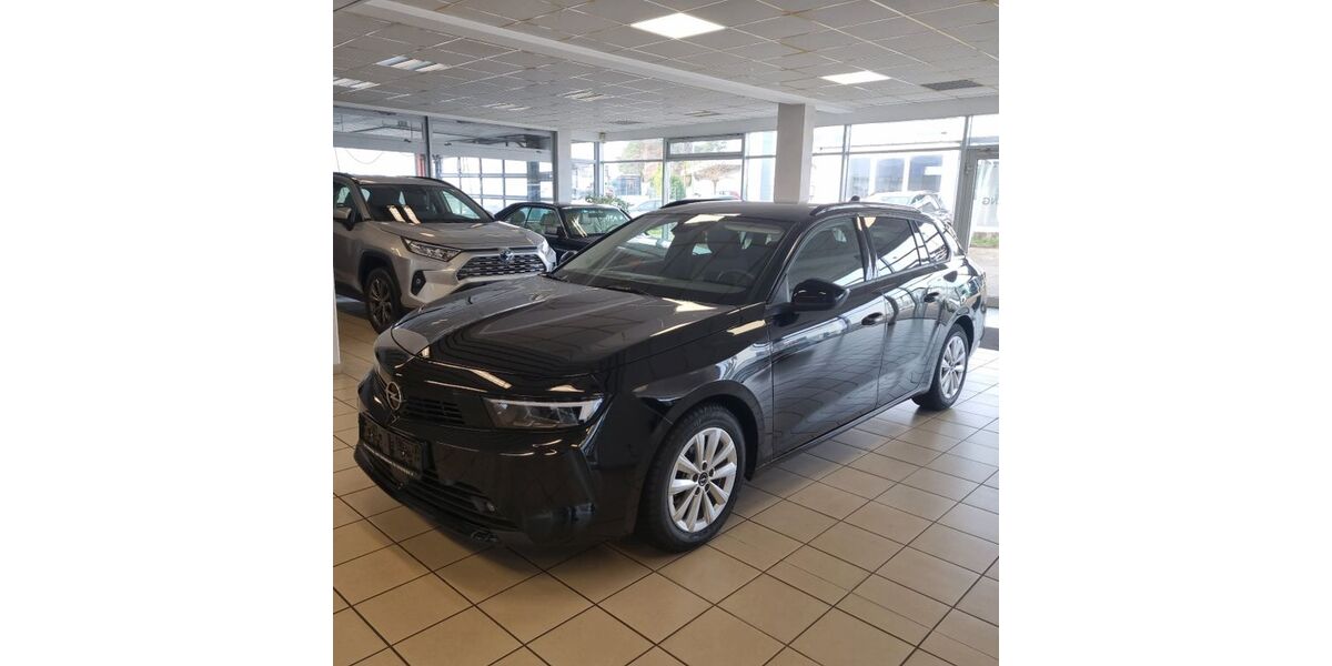 Opel Astra 29.606 km 18.900 &euro; Oerlinghausen 33813