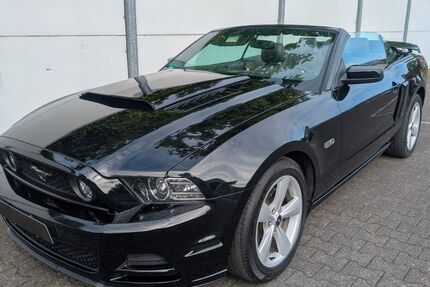 Ford Mustang 63.315 km 22.999 &euro; Detmold 32758