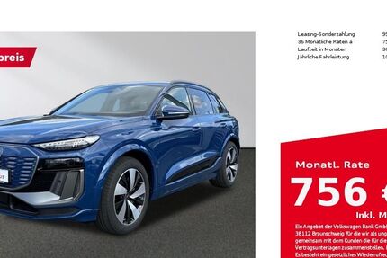 Audi Q6 e-tron 3.171 km 65.880 € Bielefeld 33609