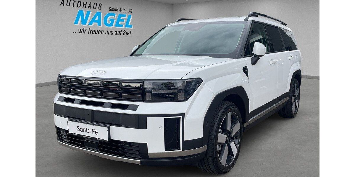 Hyundai SANTA FE 3.000 km 49.990 &euro; Bünde 32257