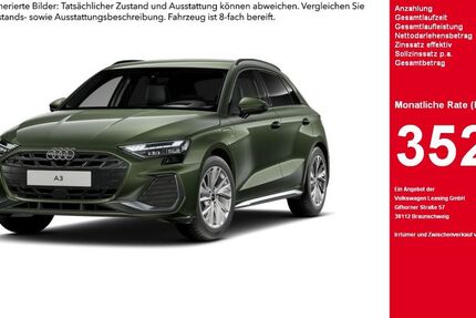 Audi A3 6.046 km 39.865 &euro; Gütersloh 33330