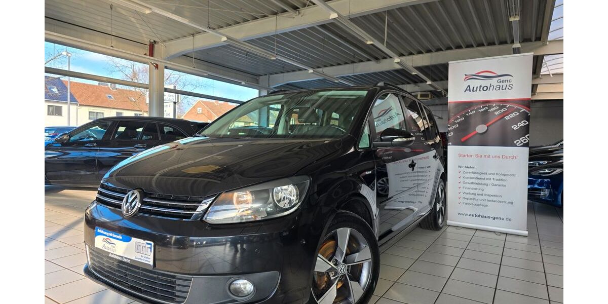 VW Touran 208.000 km 8.350 &euro; Gütersloh 33332