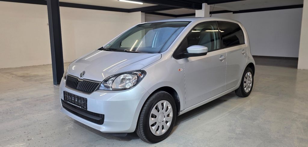 Skoda Citigo 39.021 km 6.699 € Versmold 33775