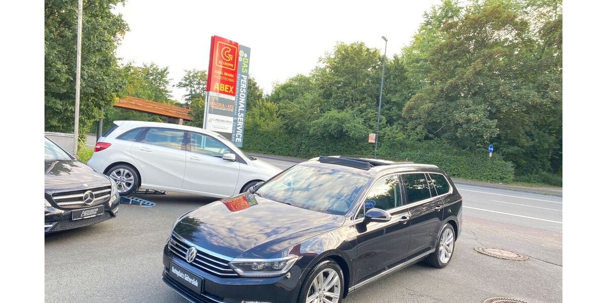 VW Passat 105.762 km 17.990 &euro; Gütersloh 33334