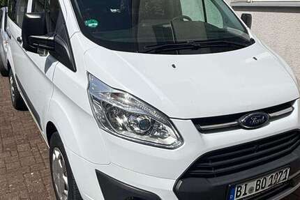 Ford Transit Custom 124.500 km 17.600 &euro; Bielefeld, Stadt 33619