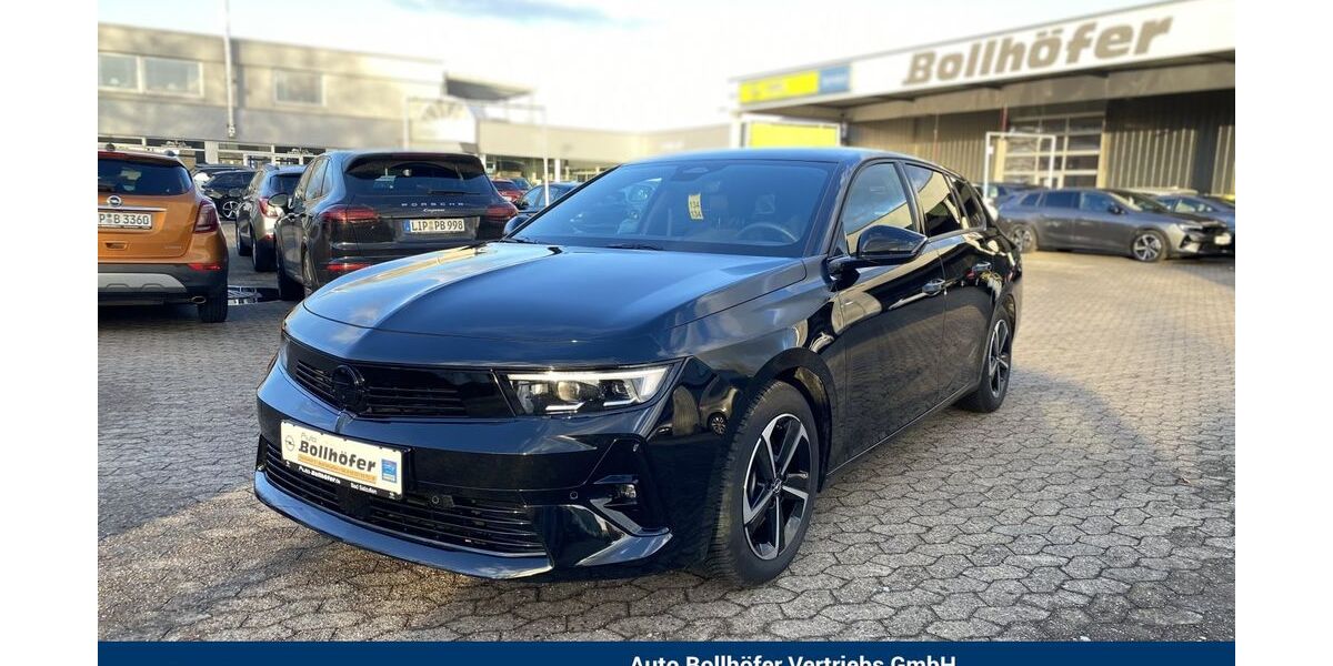 Opel Astra 17.938 km 25.688 &euro; Bad Salzuflen 32108