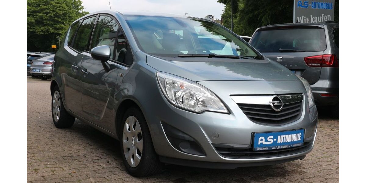 Opel Meriva 116.600 km 4.900 &euro; Hiddenhausen 32120