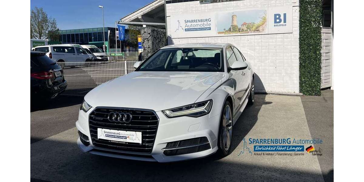 Audi A6 135.500 km 22.899 &euro; Bielefeld 33609