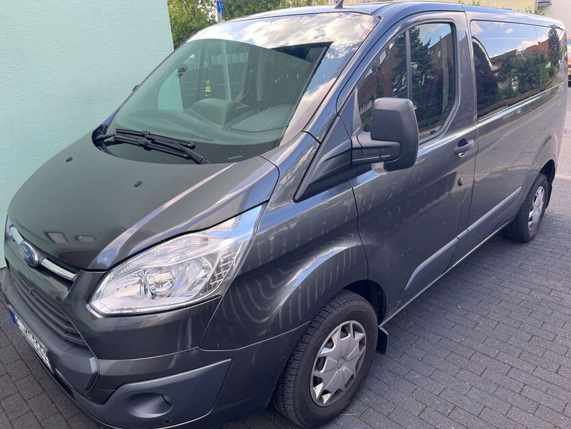 Ford Transit Custom 160.000 km 13.499 € bielefeld 33647