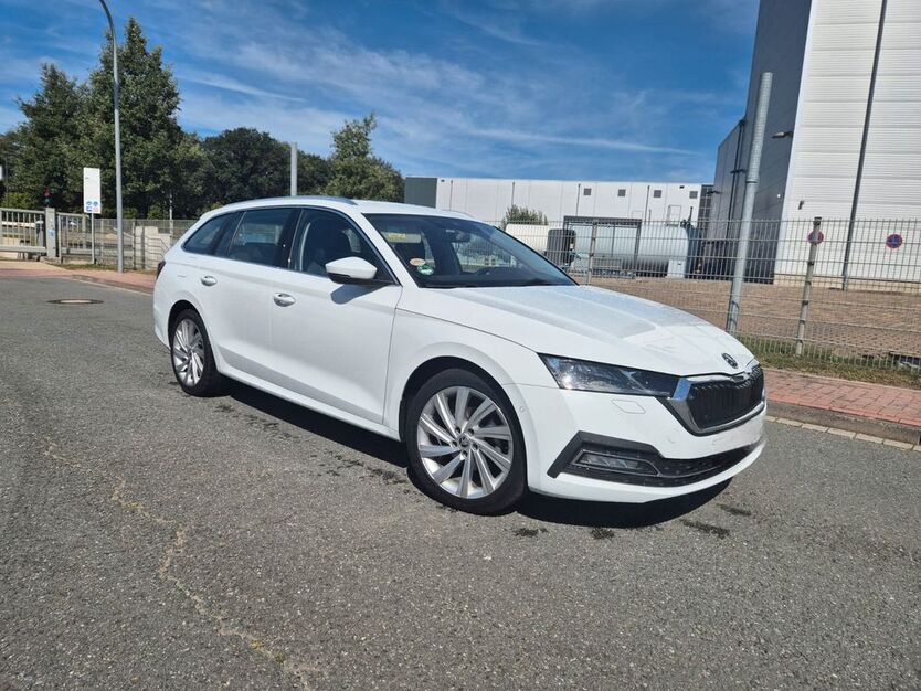 Skoda Octavia 120.000 km 21.250 € Dissen 49201