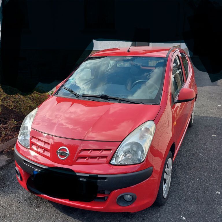 Nissan Pixo 51.207 km 1.995 € Herford 32049