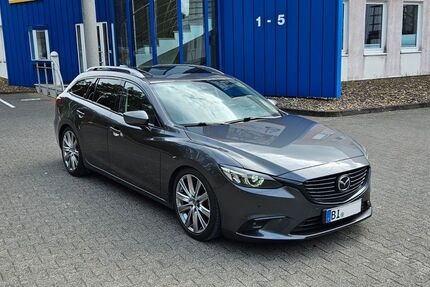 Mazda 6 89.894 km 21.700 &euro; Bielefeld 33659
