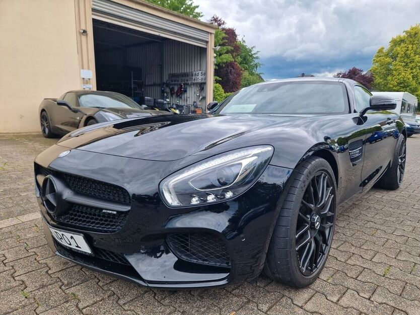 AMG GT