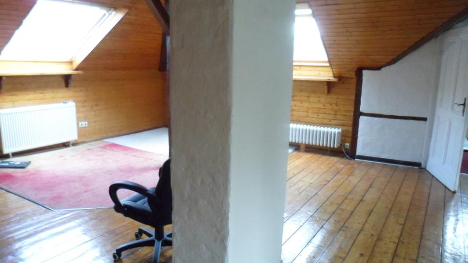 Dachgeschoßwohnung Herford Diebrock - 3 Zimmer, 80 m&sup2;, 540&euro; | Angebot:26301728
