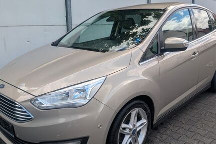 Ford C-Max 106.834 km 9.499 &euro; Detmold 32758