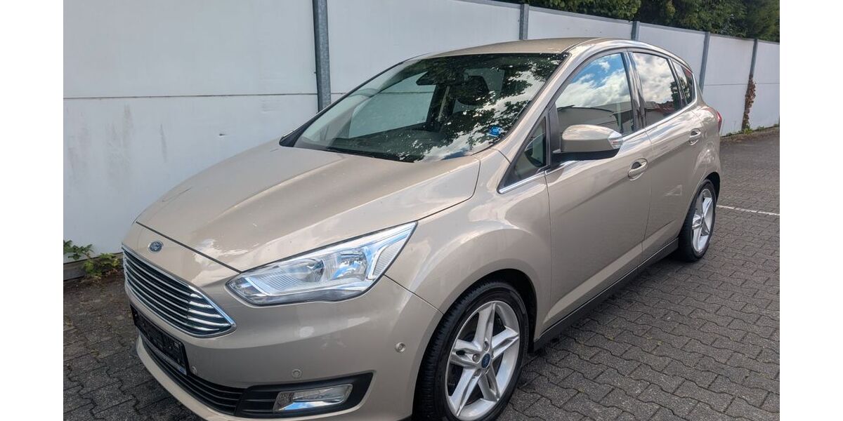 Ford C-Max 106.834 km 9.499 &euro; Detmold 32758