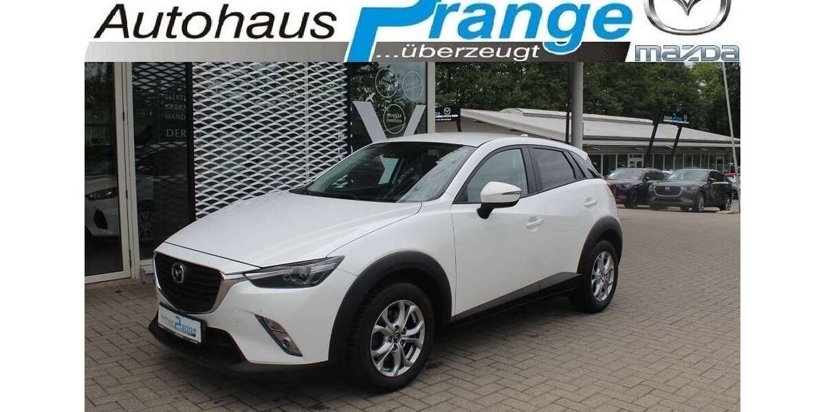 Mazda CX-3 91.731 km 11.485 &euro; Hilter-Hankenberge 49176