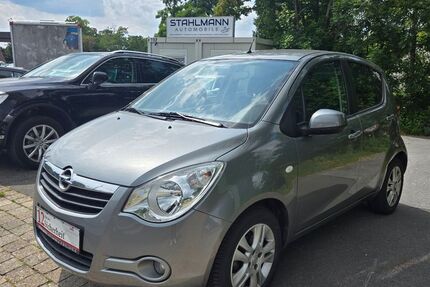 Opel Agila 52.000 km 6.500 € Bielefeld 33647