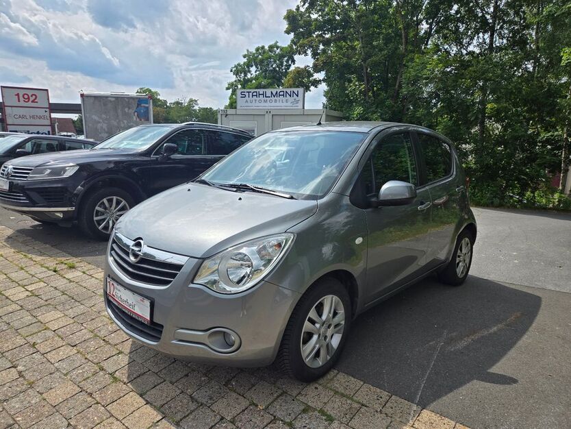 Opel Agila 52.000 km 6.500 € Bielefeld 33647