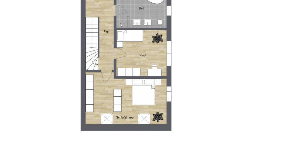 Doppelhaushälfte Bielefeld Senne - 4 Zimmer, 158 m&sup2;, 549.000&euro; | Angebot:22548534