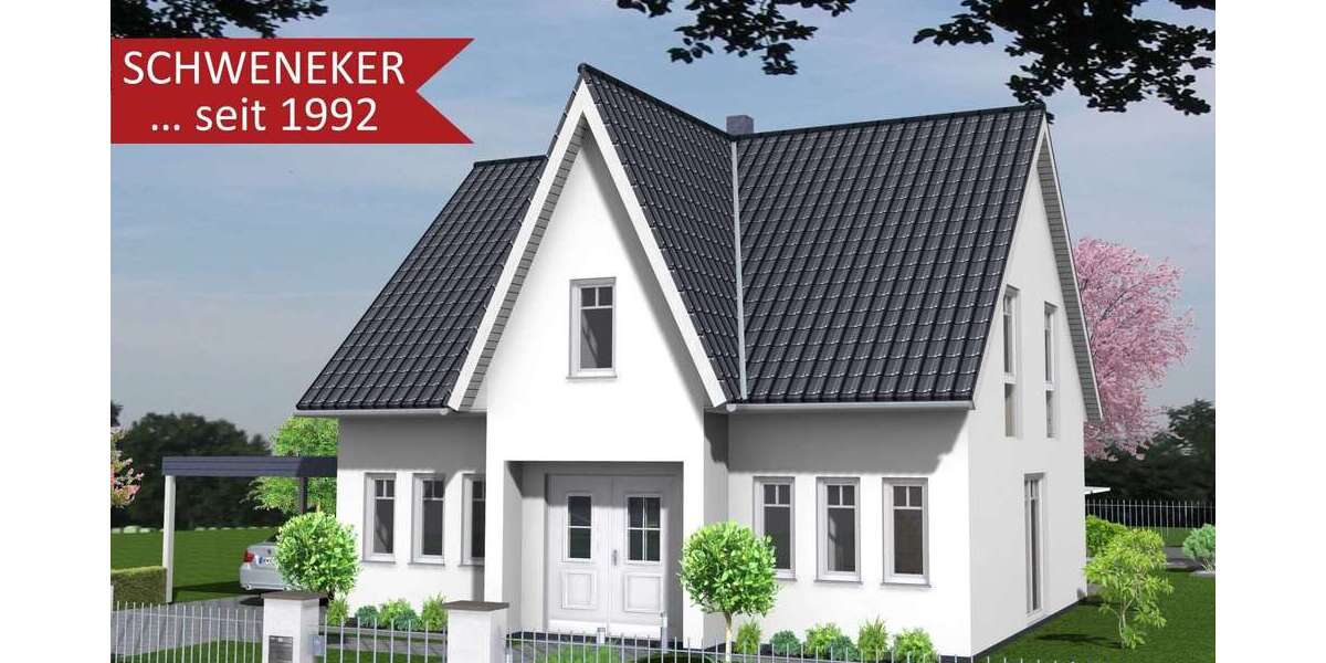 Einfamilienhaus Löhne-Ort Ort - 5 Zimmer, 130 m&sup2;, 396.800&euro; | Angebot:25280326