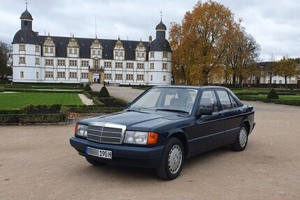 Mercedes-Benz 190 216.800 km 5.300 € Paderborn 33104