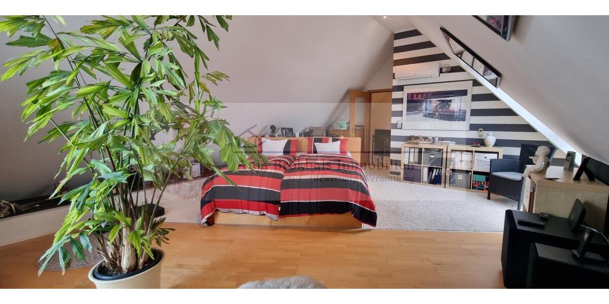 Sonnige Maisonette-Wohnung in Isselhorst 3 zimmer