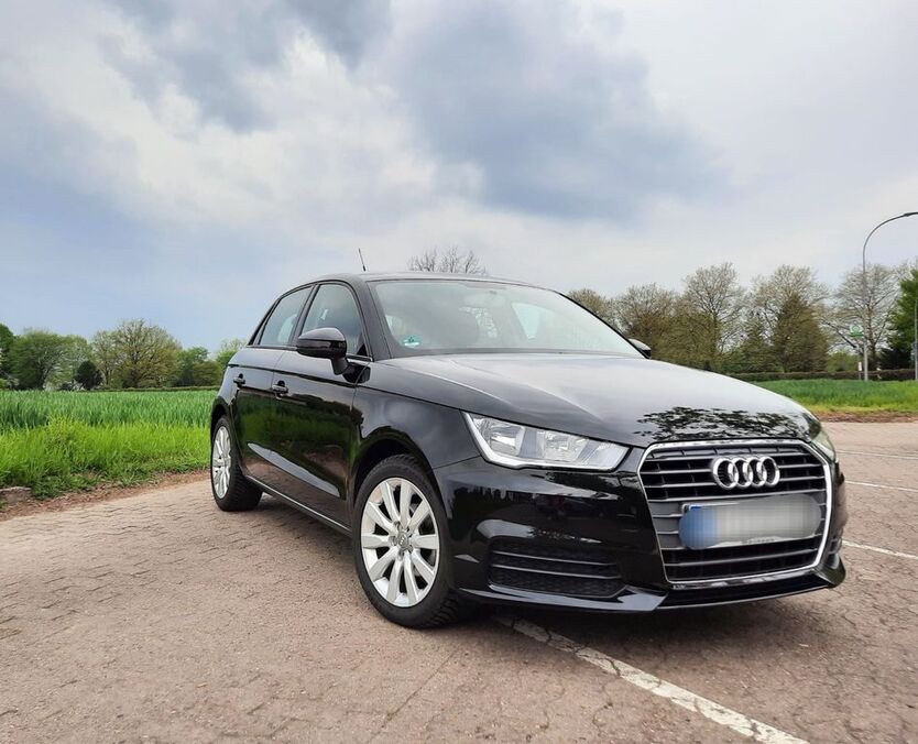 Audi A1 53.000 km 10.500 € Bad Oeynhausen 32545
