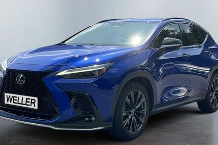 Lexus NX 450h