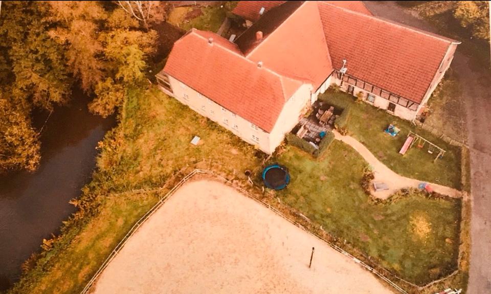 Reiterhof, Herrenhaus, Mehrfamilienhaus, Reitplatz zu verkaufen 12 zimmer