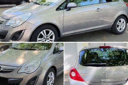 Opel Corsa 94.000 km 3.990 &euro; Gütersloh 33330