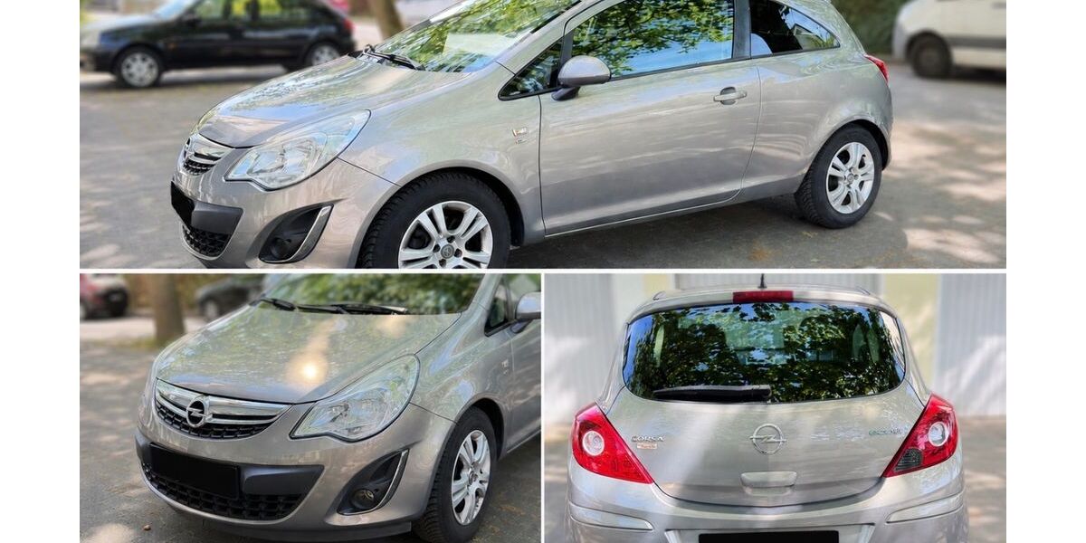 Opel Corsa 94.000 km 3.990 &euro; Gütersloh 33330