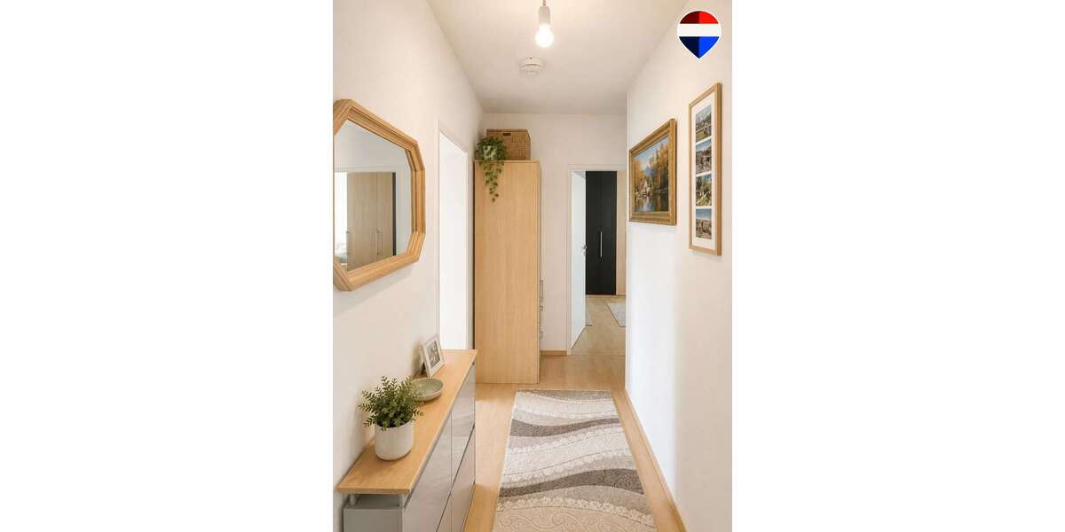 Etagenwohnung Detmold Hakedahl - 3 Zimmer, 72 m&sup2;, 109.000&euro; | Angebot:27146865